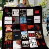 Interpol Quilt Blanket Hvt050610  Quilt